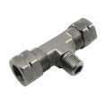 3/8 Compression X 1/8 Male NPT Branch T Nitrous Express NX 16096 USA-NX-16096 89,99 zł-1