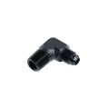 Fitting Adapter AN6 x 3/8 NPT 90 Deg Nitrous Express NX 16120 USA-NX-16120 99,99 zł-1