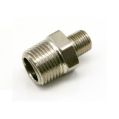 3/8 NPT x 1/8 NPT Male Union Reducer Nitrous Express NX 16127 USA-NX-16127 39,99 zł-1