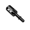 3/8-10mm Late Model Billet Fuel Line Adapter Nitrous Express NX 16185 USA-NX-16185 299,98 zł-1