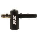3/8-10mm Late Model Billet Fuel Line Adapter 90-Deg Nitrous Express NX 16185D USA-NX-16185D 430,00 zł-1