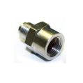 Remote Mount Gauge Fitting 1/8 NPT to 3 AN Nitrous Express NX 16186 USA-NX-16186 49,99 zł-1