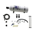 EFI Single Nozzle Piranha System 35-50-75Hp with 15Lb Bottle Nitrous Express NX 20001-15 USA-NX-20001-15 4 269,99 zł-1