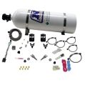 Dual Nozzle Nitrous System with 15Lb Bottle for GM TBI ALL (50-75-100-125HP) Nitrous Express NX 20218-15 USA-NX-20218-15 6 079,99 zł-1