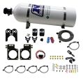 Nitrous Plate System (50-150Hp) with 15Lb Bottle for Nissan Gt-R R35 Nitrous Express NX 20717-15 USA-NX-20717-15 8 249,99 zł-1