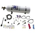 Sub C Nitrous System 25-35-50Hp with 15Lb Bottle Nitrous Express NX 20916-15 USA-NX-20916-15 3 979,98 zł-1