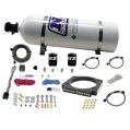 Adapter Plate System 112mm with 15Lb Bottle for GM Vehicles Nitrous Express NX 20917-15 USA-NX-20917-15 6 039,99 zł-1