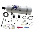 Single Nozzle System with 15Lb Bottle for All GM EFI (35-50-75-100-150 Hp) Nitrous Express NX 20920-15 USA-NX-20920-15 4 829,99 zł-1