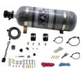 Single Nozzle System with 12Lb Composite Bottle for All Dodge model EFI (35-50-75-100-150 Hp) Nitrous Express NX 20921-12 USA-NX-20921-12 8 719,99 zł-1