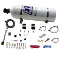 Single Nozzle System with 15Lb Bottle for All Dodge model EFI (35-50-75-100-150 Hp) Nitrous Express NX 20921-15 USA-NX-20921-15 5 189,99 zł-1