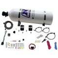 Drive-By-Wire Single Nozzle System with 15Lb Bottle for GM Vehicles (35-150Hp) Nitrous Express NX 20930-15 USA-NX-20930-15 5 509,99 zł-1