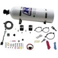 Single Nozzle System with 15Lb Bottle for Ford Coyote 5.0 (35-150Hp) Nitrous Express NX 20932-15 USA-NX-20932-15 5 919,99 zł-1