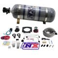 LS Single Entry 90mm Plate Hardline System with 12Lb Carbon Bottle (50-400Hp) Nitrous Express NX 20934S-12 USA-NX-20934S-12 8 149,99 zł-1