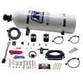 Nitrous Plate System with 15Lb Bottle for Chevrolet Corvette / Camaro LT1 6.2L Nitrous Express NX 20938-15 USA-NX-20938-15 5 979,99 zł-1