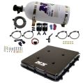 Nitrous System with Billet LT4 Supercharger Lid with 10LB Bottle Nitrous Express NX 20939-10 USA-NX-20939-10 14 599,99 zł-1