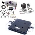 Nitrous and Water Methanol System with Billet LT4 Supercharger Lid 10LB Nitrous Express NX 20939BMF-10 USA-NX-20939BMF-10 22 879,99 zł-1