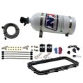 Holley High Ram Plenum Plate System with 15Lb Bottle Nitrous Express NX Bottle 20940-15 USA-NX-20940-15 8 869,99 zł-1
