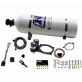 Nitrous Plate System with 15Lb Bottle for Dodge Hellcat / Demon Nitrous Express NX 20943-15 USA-NX-20943-15 5 899,99 zł-1