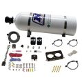 4 Valve Nitrous Plate System-Stock Throttle Body with 15Lb Bottle for Ford Nitrous Express NX 20950D-15 USA-NX-20950D-15 6 299,99 zł-1