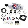 Nitrous Plate System with 10Lb Bottle for Ford Mustang GT350 Nitrous Express NX 20953-10 USA-NX-20953-10 5 729,99 zł-1