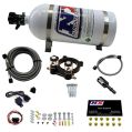 Nitrous Plate System with 10Lb Bottle for Ford 4-cyl Ecoboost 2.3L Nitrous Express NX 20954-10 USA-NX-20954-10 4 609,99 zł-1