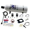 90mm Hemi Plate System (50-400Hp) with 15Lb Bottle Nitrous Express NX 20990-15 USA-NX-20990-15 6 099,99 zł-1