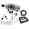 4500 Conventional Plate System Gasoline Stage 6 50-300Hp with 10Lb Bottle Nitrous Express NX 30070-10 USA-NX-30070-10 4 170,00 zł-1