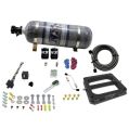 4500 Conventional Plate System Gasoline Stage 6 50-300Hp with 12Lb Carbon Bottle Nitrous Express NX 30070-12 USA-NX-30070-12 7 880,00 zł-1