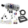 4500 Conventional Plate System Alcohol Stage 6 50-300Hp with 10Lb Bottle Nitrous Express NX 30075-10 USA-NX-30075-10 4 899,99 zł-1