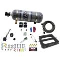 4500 Conventional Plate System Alcohol Stage 6 50-300Hp with 12Lb Carbon Bottle Nitrous Express NX 30075-12 USA-NX-30075-12 8 619,99 zł-1