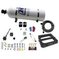 4500 Conventional Plate System Alcohol Stage 6 50-300Hp with 15Lb Bottle Nitrous Express NX 30075-15 USA-NX-30075-15 5 320,00 zł-1