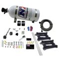 Dual 4150 Conventional Plate System Gasoline Stage 6 50-300Hp with 10Lb Bottle Nitrous Express NX 30240-10 USA-NX-30240-10 4 789,99 zł-1