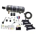 Dual 4150 Conventional Plate System Gasoline Stage 6 50-300Hp with 12Lb Carbon Bottle Nitrous Express NX 30240-12 USA-NX-30240-12 8 489,99 zł-1