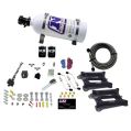 Dual 4150 Conventional Plate System Alcohol Stage 6 50-300Hp with 5Lb Bottle Nitrous Express NX 30245-05 USA-NX-30245-05 5 739,99 zł-1