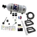 Dual 4500 Conventional Plate System Gasoline Stage 6 50-300Hp with 10Lb Bottle Nitrous Express NX 30270-10 USA-NX-30270-10 5 099,99 zł-1