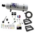 Dual 4500 Conventional Plate System Gasoline Stage 6 50-300Hp with 15Lb Bottle Nitrous Express NX 30270-15 USA-NX-30270-15 5 499,99 zł-1