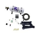 4150 Hitman Nitrous Plate System 100-150-200Hp with 5Lb Bottle Nitrous Express NX 40040-05 USA-NX-40040-05 2 920,00 zł-1