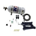 4150 Hitman Nitrous Plate System 100-150-200Hp with 15Lb Bottle Nitrous Express NX 40040-15 USA-NX-40040-15 3 509,99 zł-1