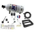 4500 Hitman Dominator Nitrous Plate System 100-150-200Hp with 10Lb Bottle Nitrous Express NX 40070-10 USA-NX-40070-10 3 239,99 zł-1