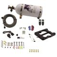 Q-Jet Holley Spreadbore Hitman Nitrous System 100-150-200Hp with 10Lb Bottle Nitrous Express NX 40080-10 USA-NX-40080-10 3 399,99 zł-1