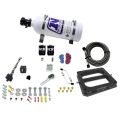 4500 Conventional Plate System Gasoline Pro-Power 100-500Hp with 5Lb Bottle Nitrous Express NX 50070-05 USA-NX-50070-05 4 339,99 zł-1