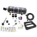 4500 Conventional Plate System Gasoline Pro-Power 100-500Hp with 12Lb Carbon Bottle Nitrous Express NX 50070-12 USA-NX-50070-12 8 389,99 zł-1