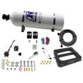4500 Conventional Plate System Gasoline Pro-Power 100-500Hp with 15Lb Bottle Nitrous Express NX 50070-15 USA-NX-50070-15 4 749,99 zł-1