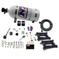 Dual 4150 Conventional Plate System Gasoline Pro-Power 100-500Hp with 10Lb Bottle Nitrous Express NX 50240-10 USA-NX-50240-10 5 019,99 zł-1