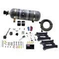 Dual 4150 Conventional Plate System Gasoline Pro-Power 100-500Hp with 12Lb Carbon Bottle Nitrous Express NX 50240-12 USA-NX-50240-12 9 000,00 zł-1