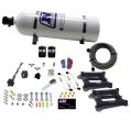 Dual 4150 Conventional Plate System Gasoline Pro-Power 100-500Hp with 15Lb Bottle Nitrous Express NX 50240-15 USA-NX-50240-15 5 360,00 zł-1