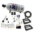 Dual 4500 Conventional Plate System Gasoline Pro-Power 100-500Hp with 10Lb Bottle Nitrous Express NX 50270-10 USA-NX-50270-10 5 249,98 zł-1