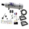 Dual 4500 Conventional Plate System Gasoline Pro-Power 100-500Hp with 15Lb Bottle Nitrous Express NX 50270-15 USA-NX-50270-15 5 599,99 zł-1