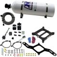 4150 RNC Conventiona Plate System 300-750Hp with 15Lb Bottle Nitrous Express NX 55140-15 USA-NX-55140-15 8 689,99 zł-1