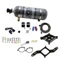 4150 Billet Crossbar Plate System Single Stage 50-300Hp with 12Lb Carbon Bottle Nitrous Express NX 63040-12 USA-NX-63040-12 8 969,98 zł-1